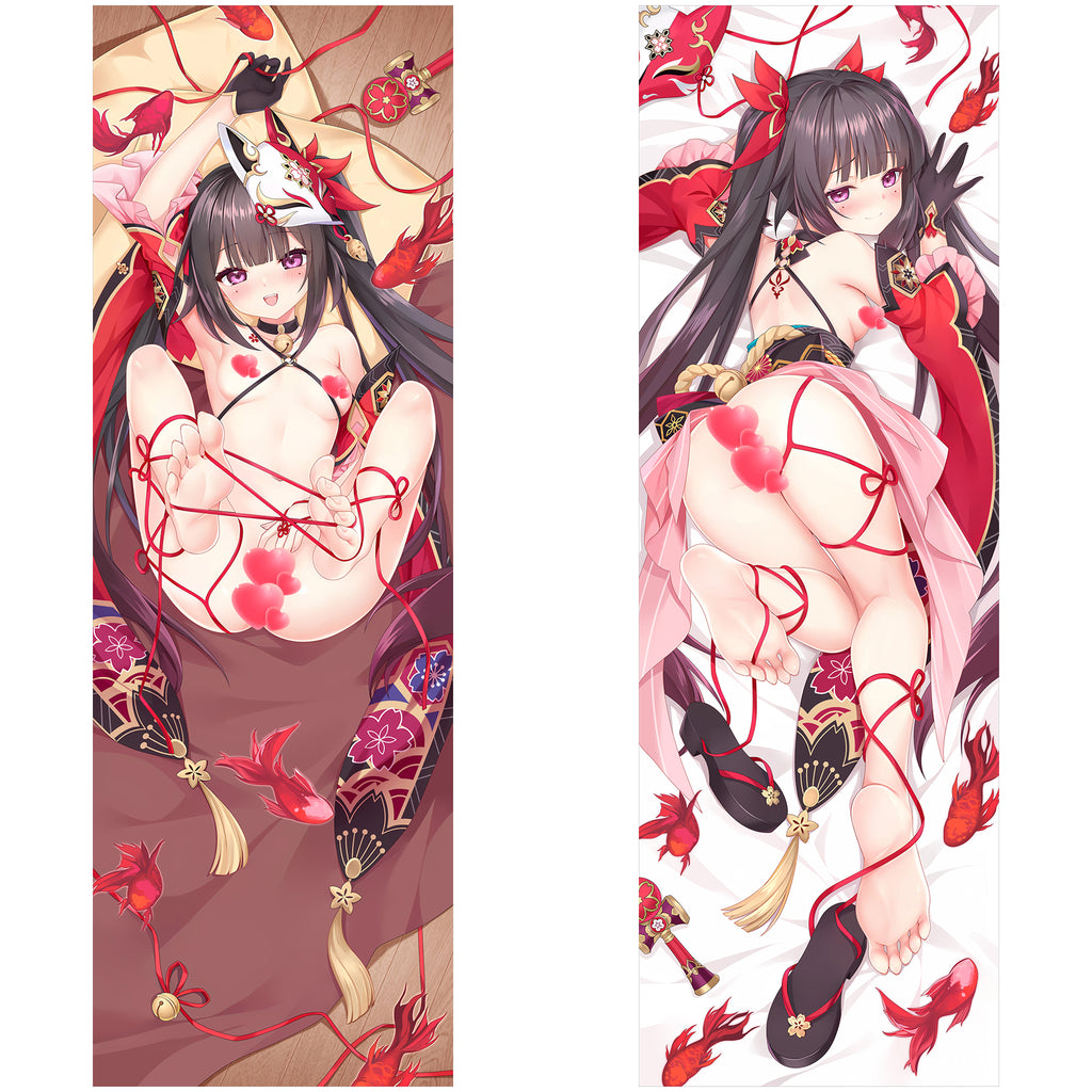 Sparkle (Ver.2) - Anime Inflatable Body Pillow Fan-Art Edition