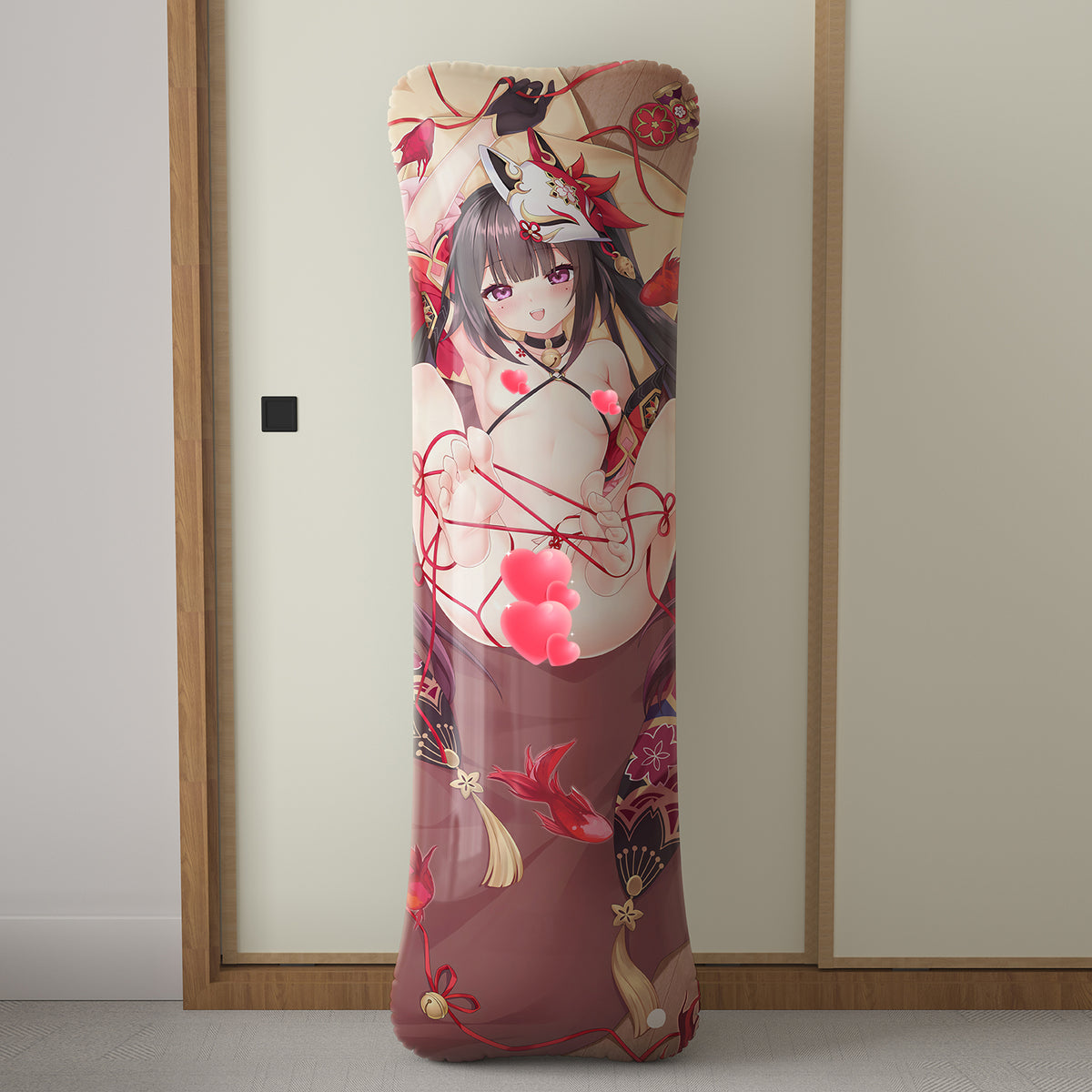 Sparkle (Ver.2) - Anime Inflatable Body Pillow Fan-Art Edition
