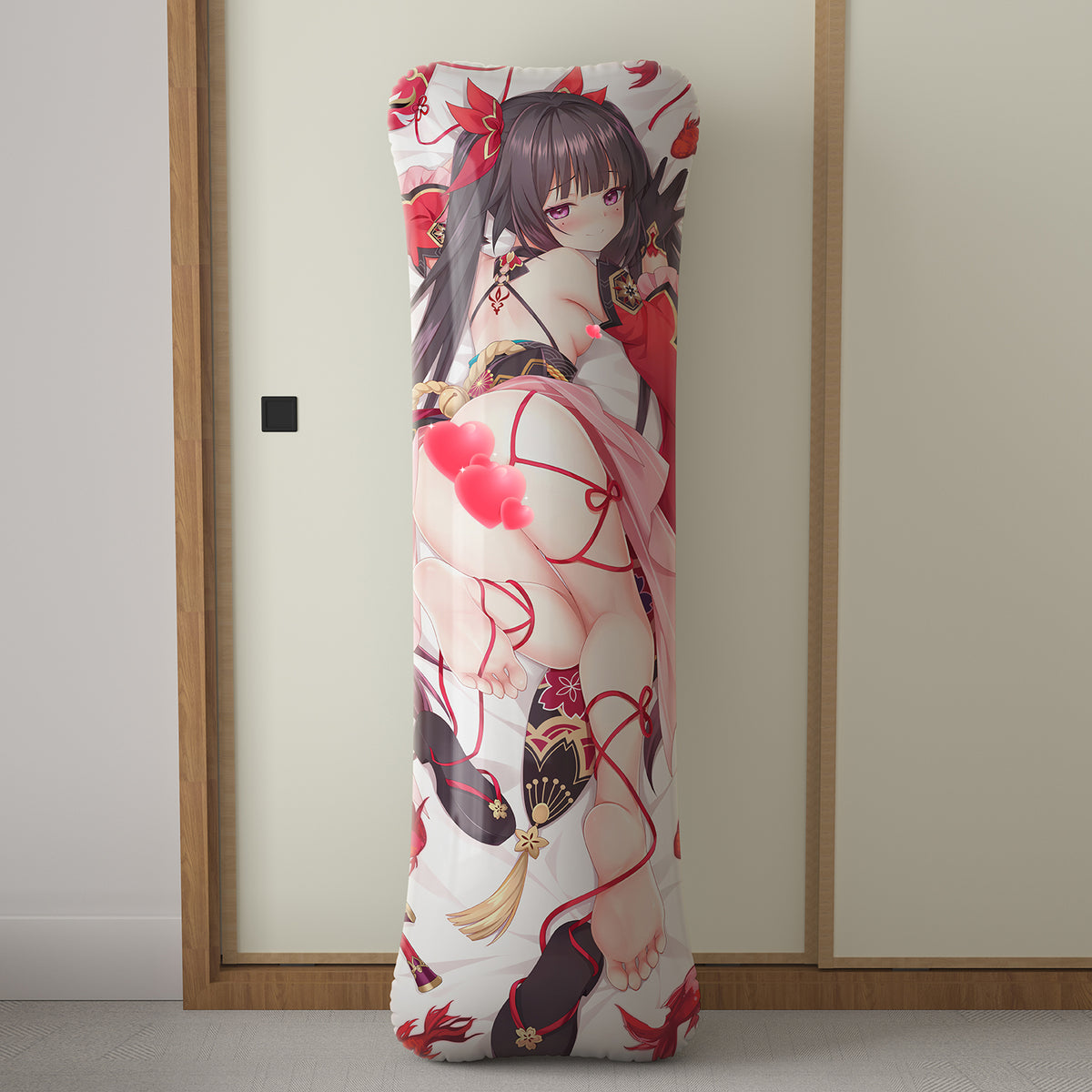 Sparkle (Ver.2) - Anime Inflatable Body Pillow Fan-Art Edition