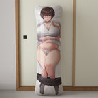 Haruka Akikaze - Anime Inflatable Body Pillow Fan-Art Edition