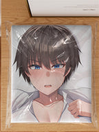 Haruka Akikaze - Anime Inflatable Body Pillow Fan-Art Edition