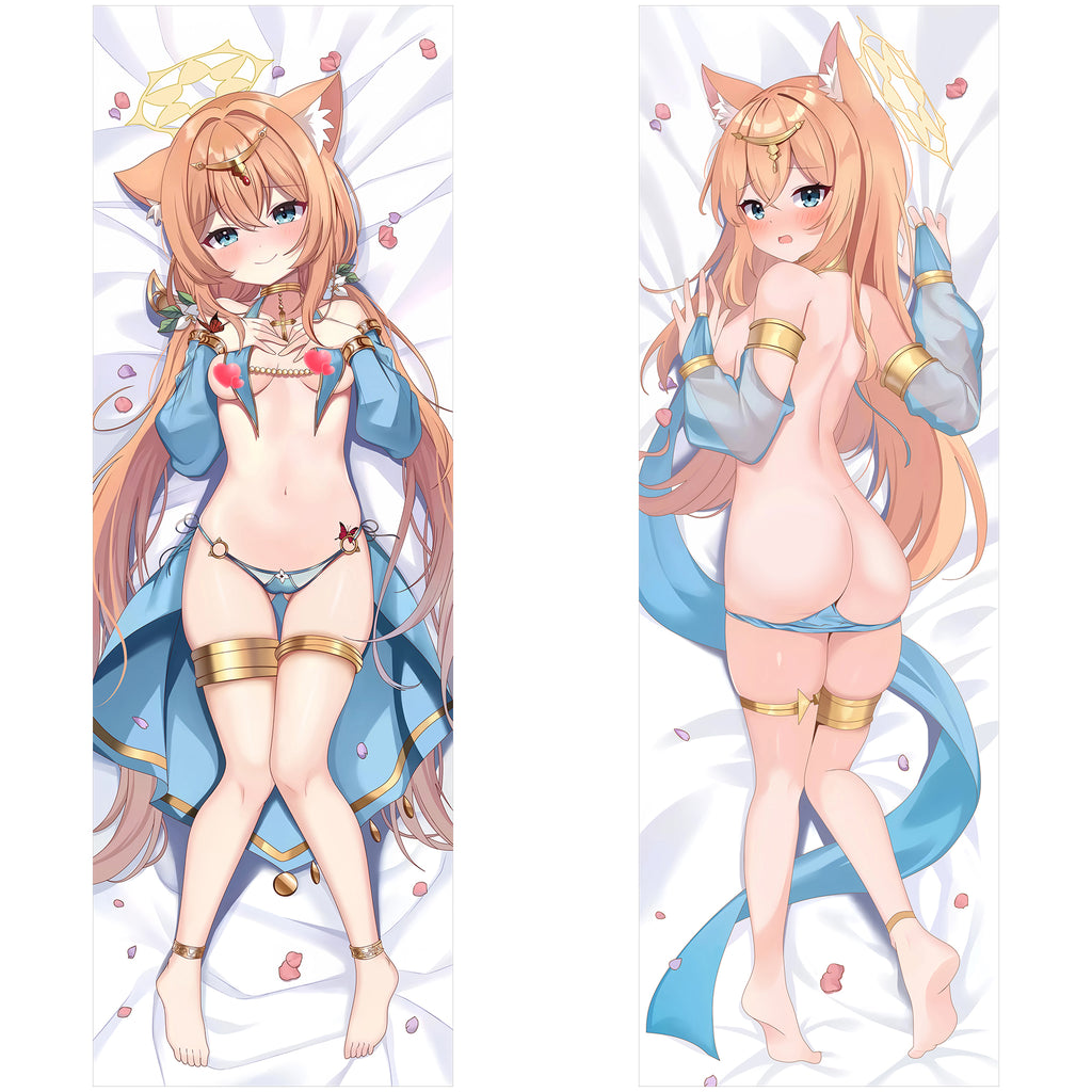 Mari Iochi (Dancer Ver.) - Anime Inflatable Body Pillow Fan-Art Edition