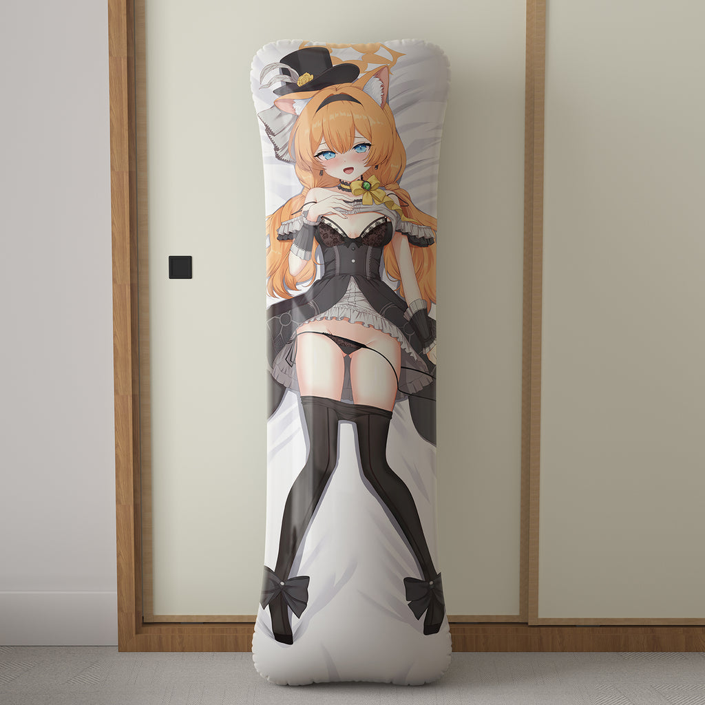 Mari Iochi (Idol Ver.) - Anime Inflatable Body Pillow Fan-Art Edition