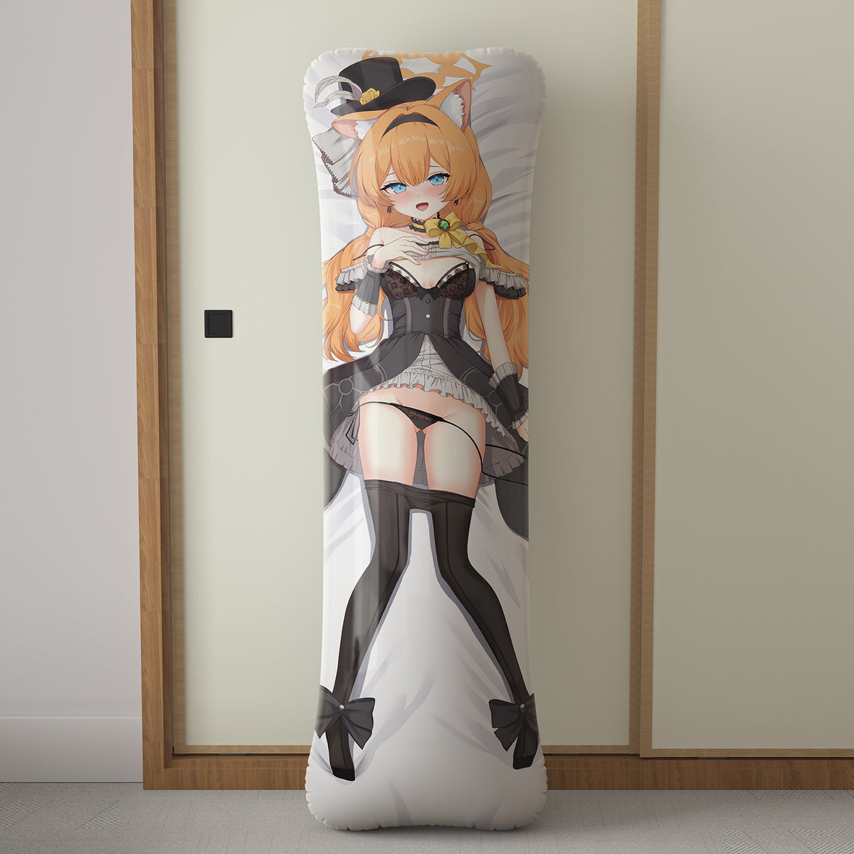 Mari Iochi (Idol Ver.) - Anime Inflatable Body Pillow Fan-Art Edition