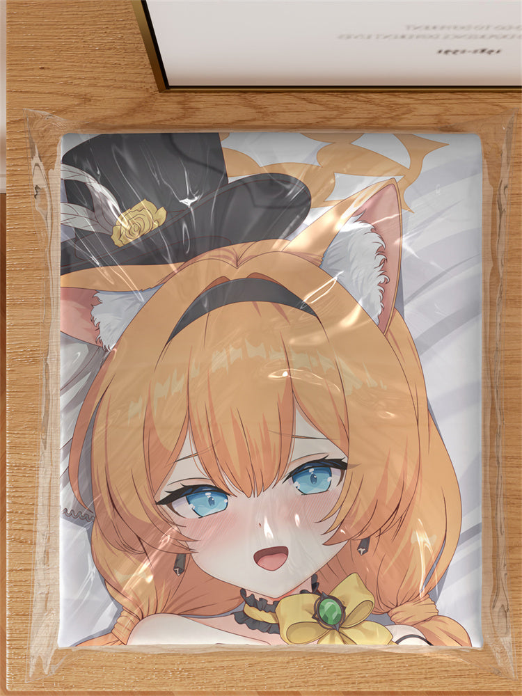 Mari Iochi (Idol Ver.) - Anime Inflatable Body Pillow Fan-Art Edition