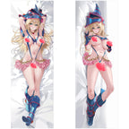 Dark Magician Girl - Anime Inflatable Body Pillow Fan-Art Edition