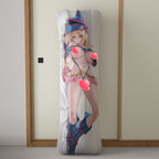 Dark Magician Girl - Anime Inflatable Body Pillow Fan-Art Edition