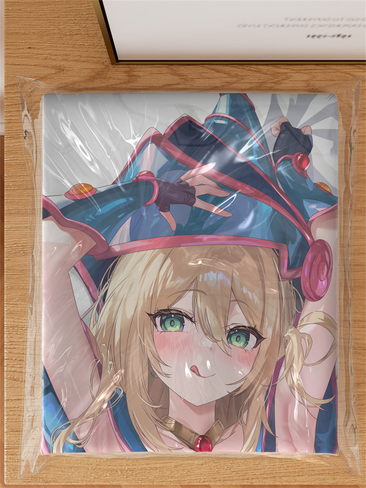 Dark Magician Girl - Anime Inflatable Body Pillow Fan-Art Edition