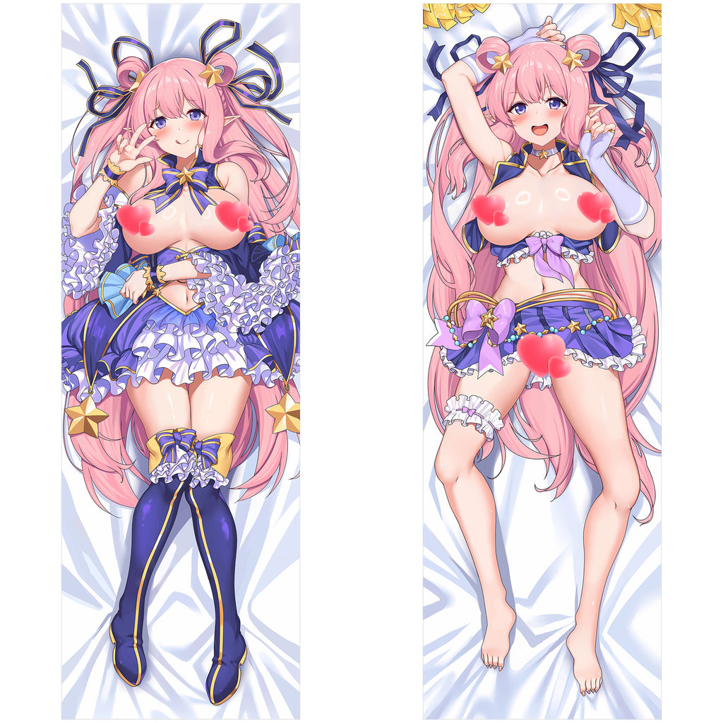 Hatsune - Anime Inflatable Body Pillow Fan-Art Edition