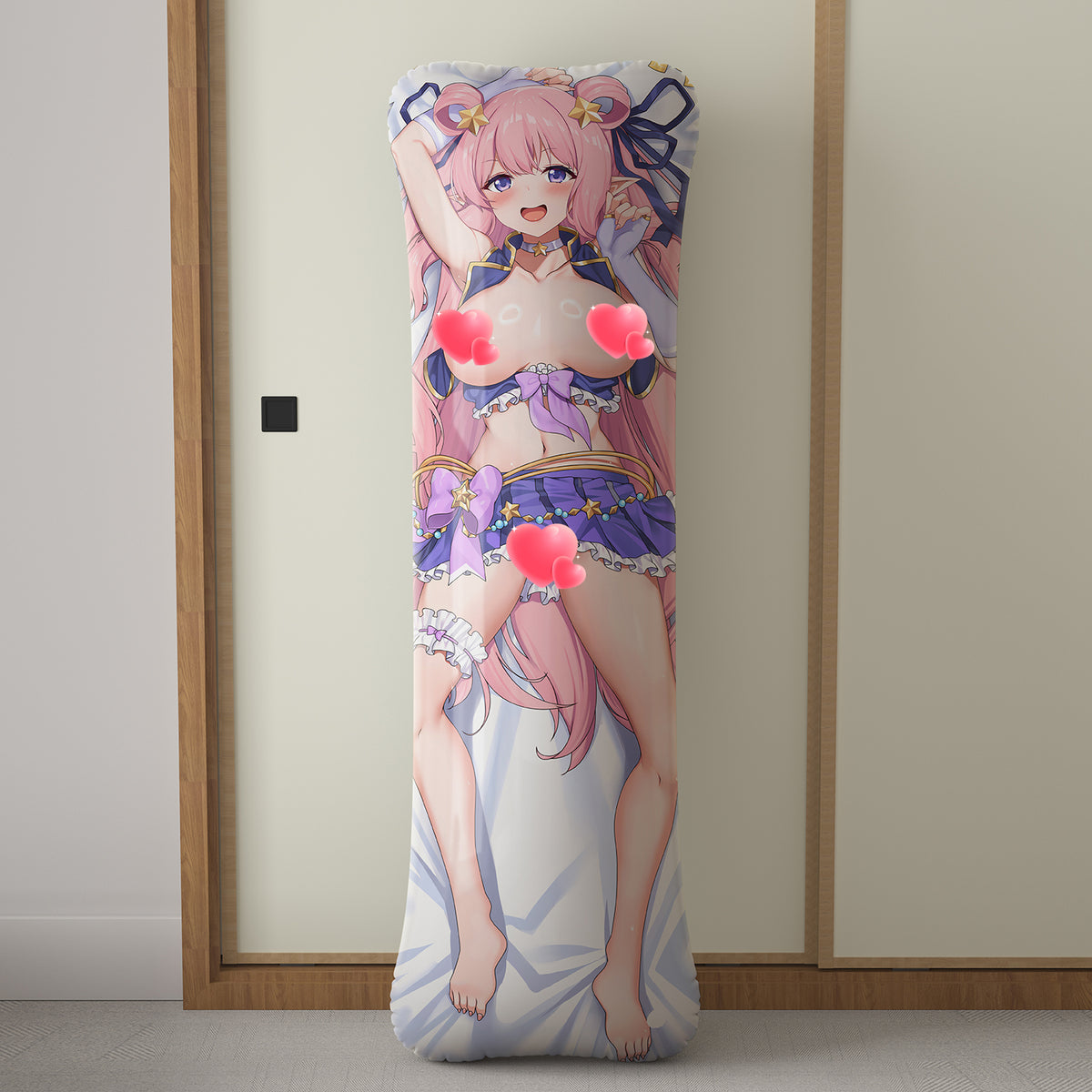 Hatsune - Anime Inflatable Body Pillow Fan-Art Edition