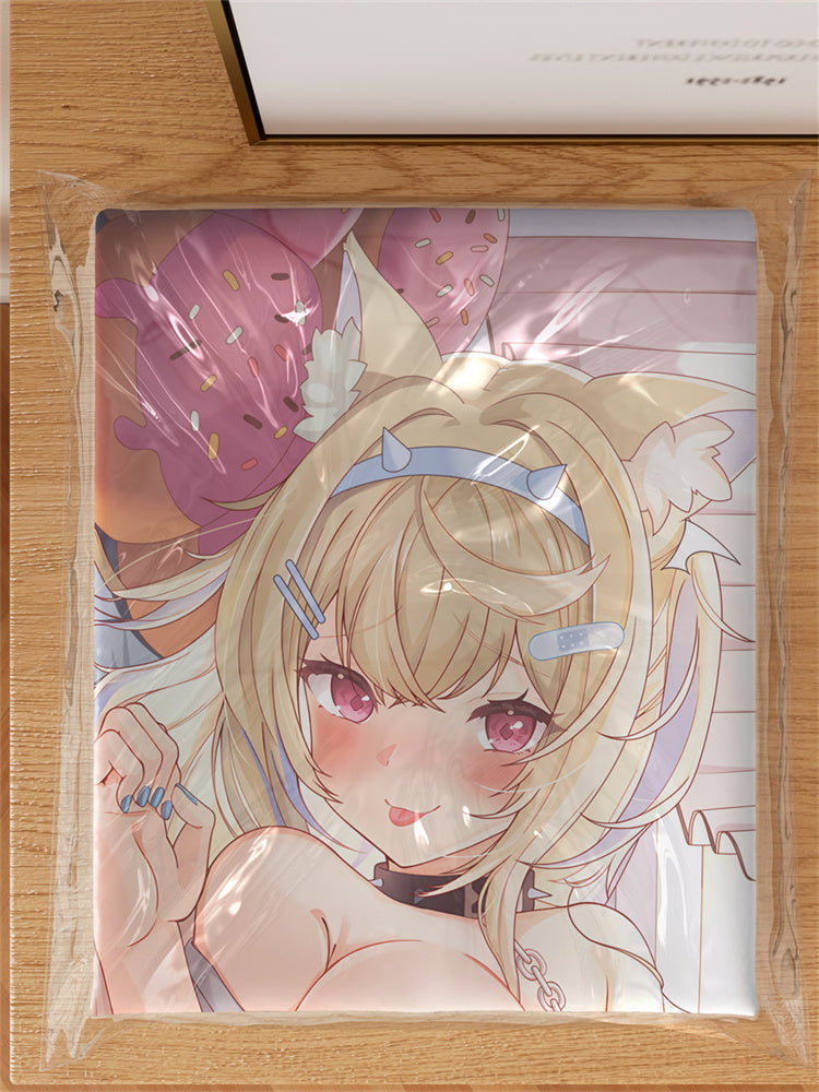 Fuwawa Abyssgard - Anime Inflatable Body Pillow Fan-Art Edition