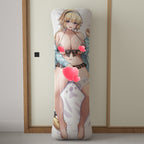 Jeanne d'Arc (Underwear Ver.) - Anime Inflatable Body Pillow Fan-Art Edition