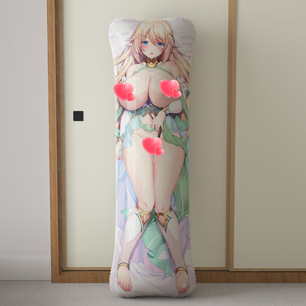 Estina (Elf Princess) - Anime Inflatable Body Pillow Fan-Art Edition