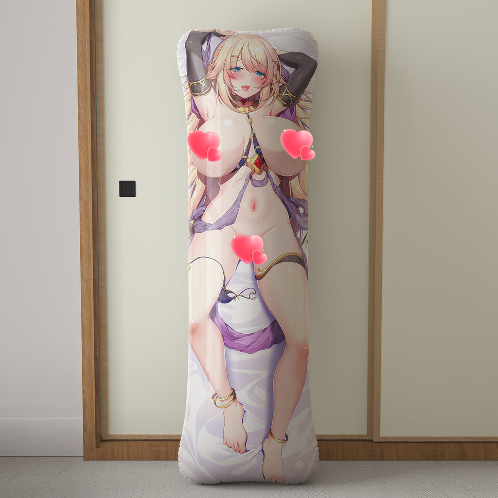 Estina (Elf Princess) - Anime Inflatable Body Pillow Fan-Art Edition