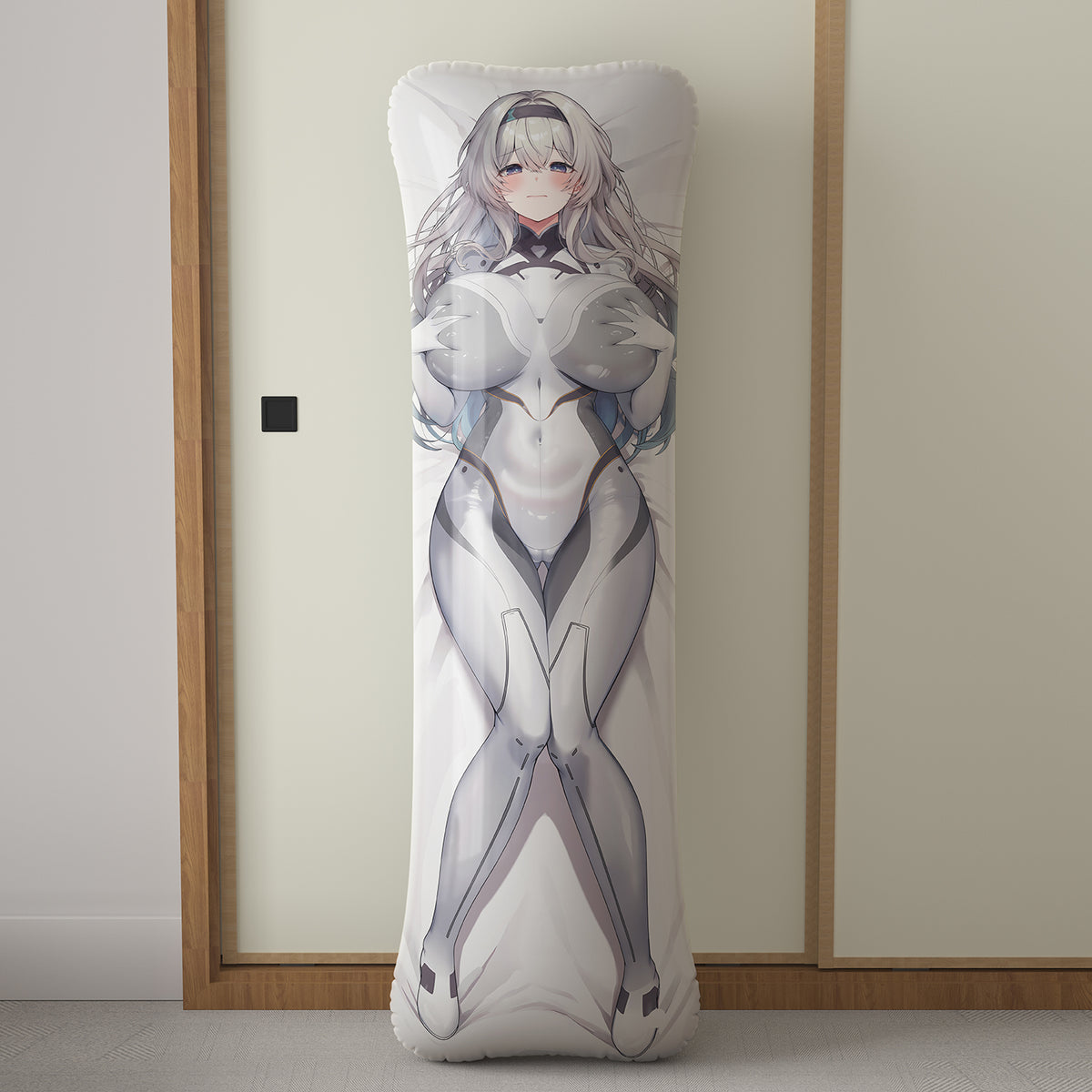 Firefly (White Bodysuit Ver.) - Anime Inflatable Body Pillow Fan-Art Edition