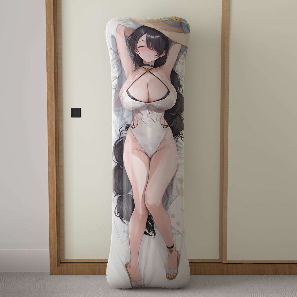 Hinata Wakaba - Anime Inflatable Body Pillow Fan-Art Edition