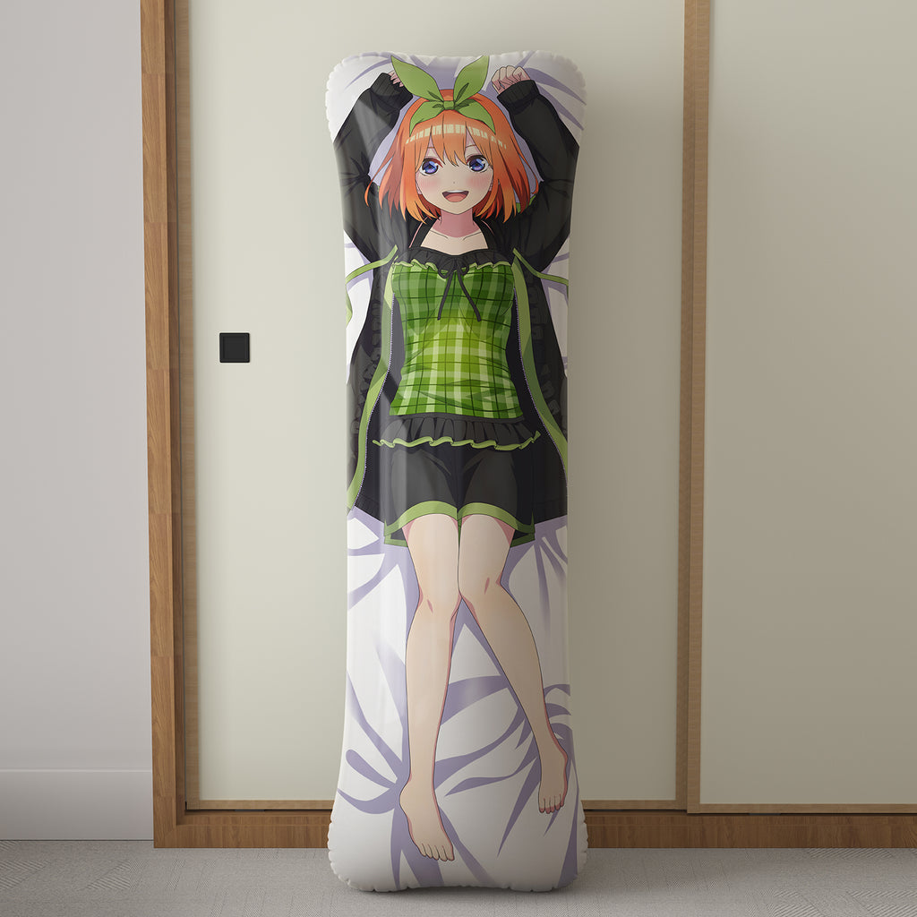 Yotsuba Nakano - Anime Inflatable Body Pillow Fan-Art Edition