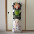Yotsuba Nakano - Anime Inflatable Body Pillow Fan-Art Edition
