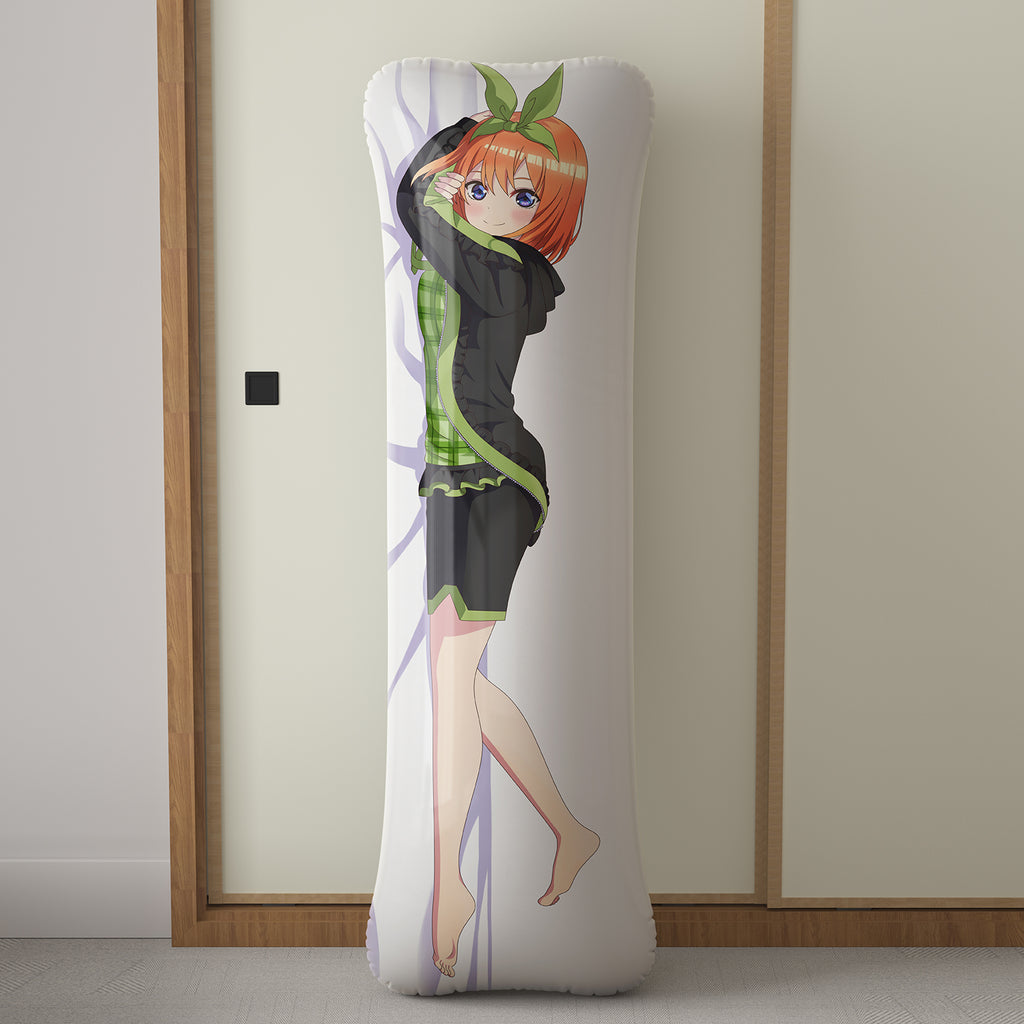 Yotsuba Nakano - Anime Inflatable Body Pillow Fan-Art Edition