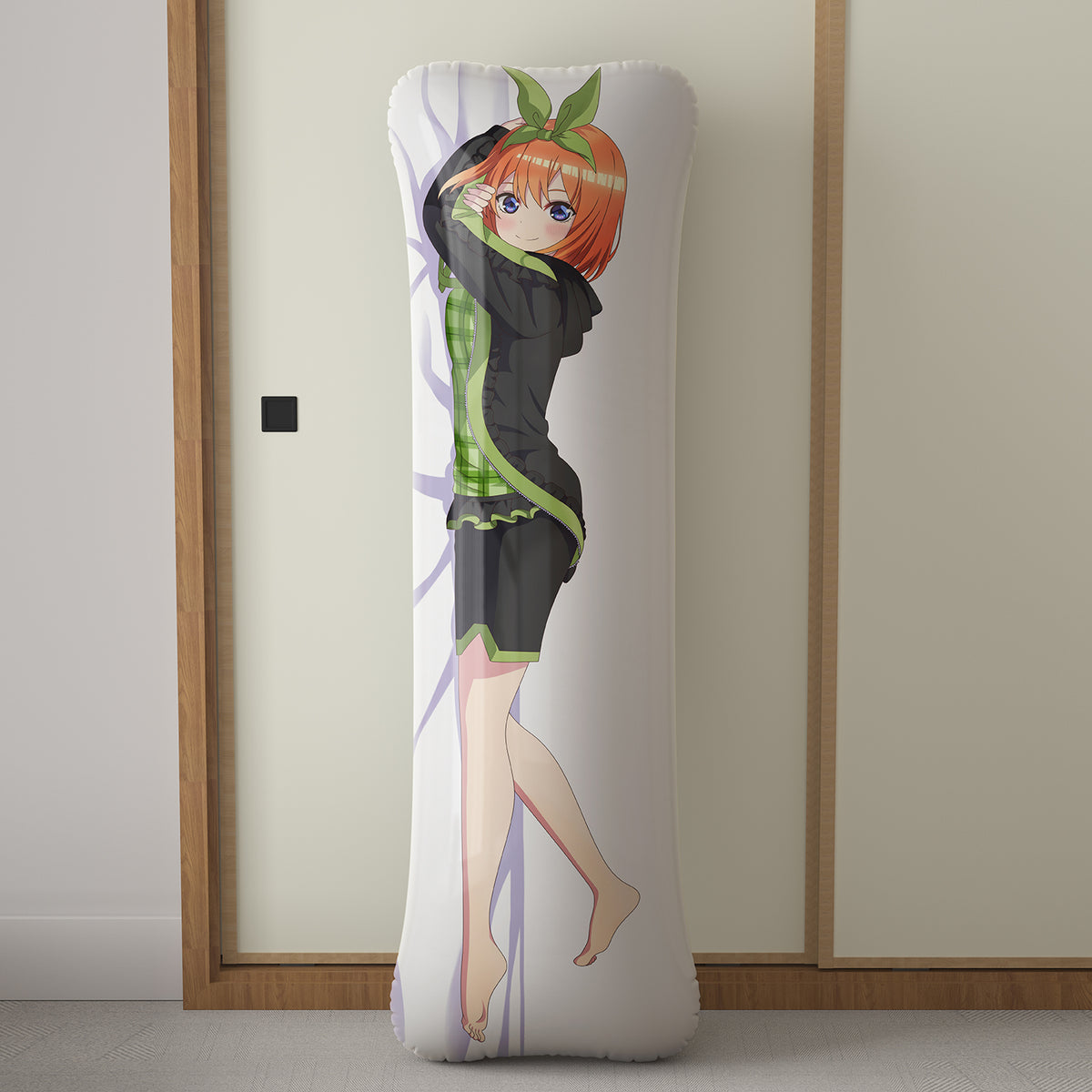 Yotsuba Nakano - Anime Inflatable Body Pillow Fan-Art Edition