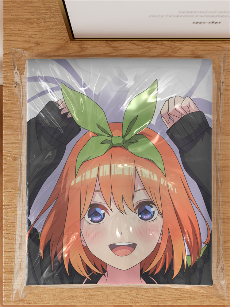 Yotsuba Nakano - Anime Inflatable Body Pillow Fan-Art Edition