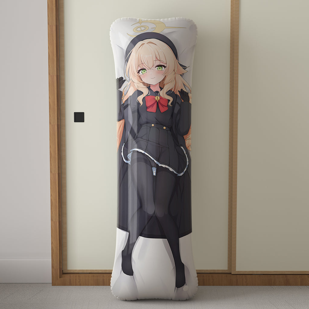 Smiling Professor - Anime Inflatable Body Pillow Fan-Art Edition