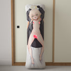 Smiling Professor - Anime Inflatable Body Pillow Fan-Art Edition