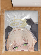Smiling Professor - Anime Inflatable Body Pillow Fan-Art Edition