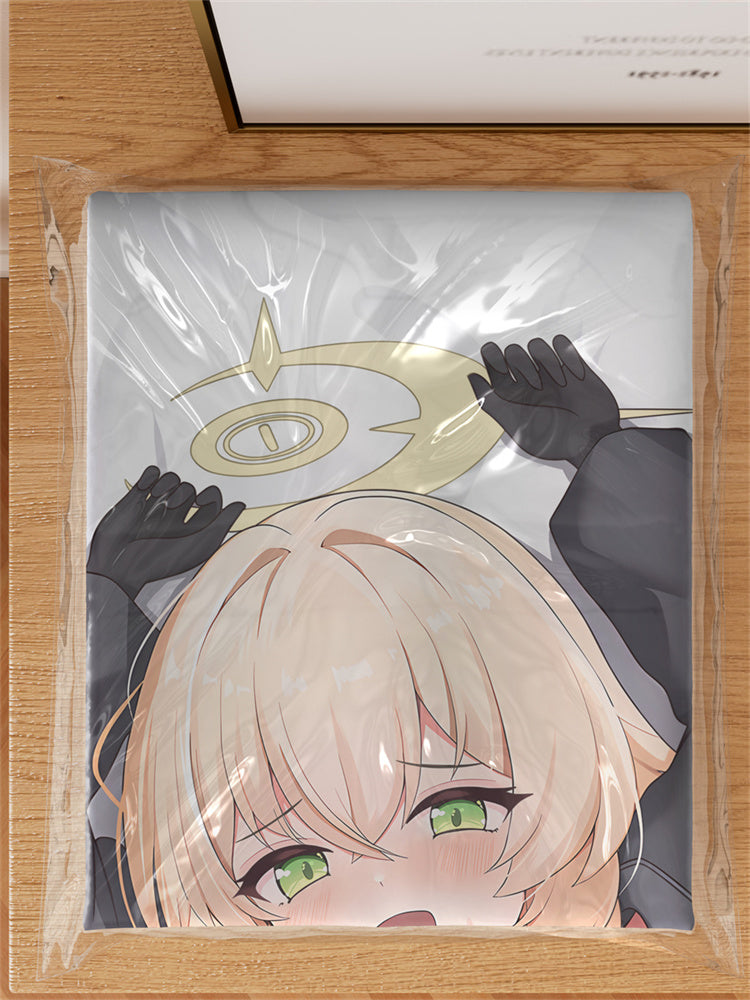 Smiling Professor - Anime Inflatable Body Pillow Fan-Art Edition