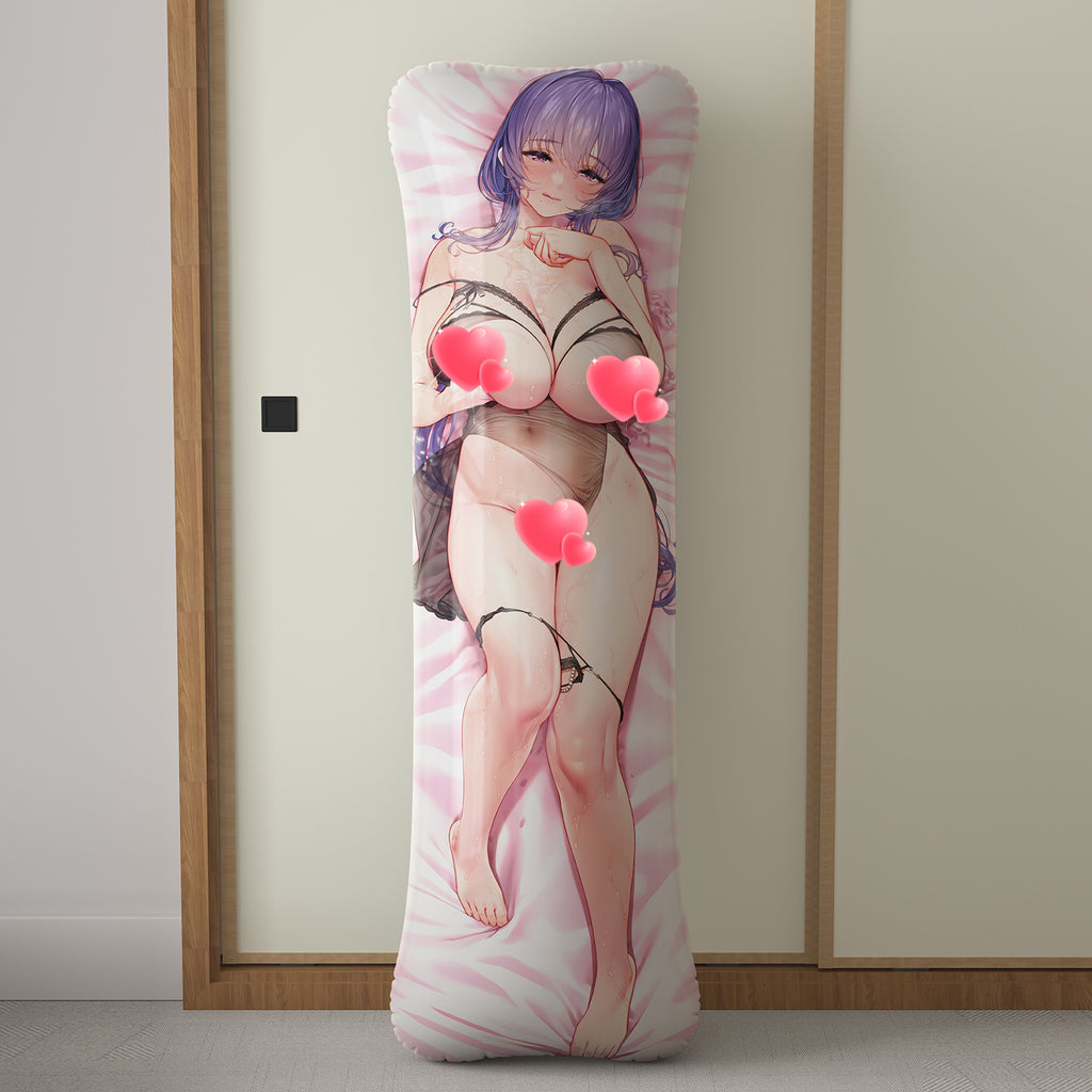 Shiori Sakimai - Anime Inflatable Body Pillow Fan-Art Edition