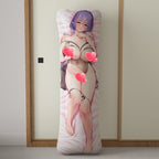 Shiori Sakimai - Anime Inflatable Body Pillow Fan-Art Edition