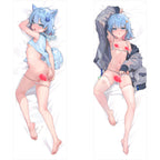 Kanzarin - Anime Inflatable Body Pillow Fan-Art Edition