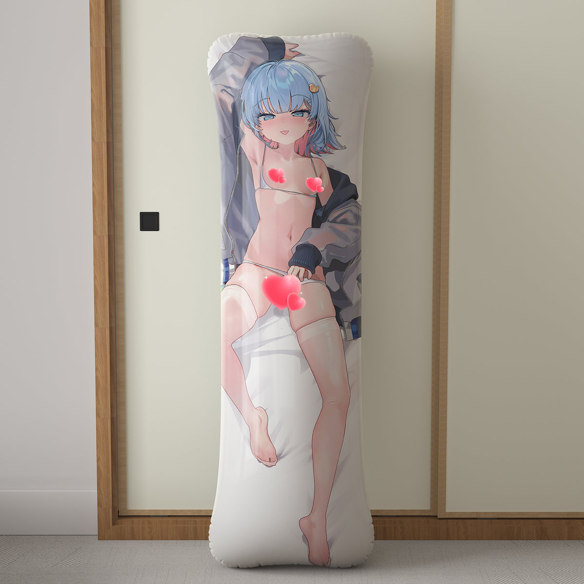 Kanzarin - Anime Inflatable Body Pillow Fan-Art Edition