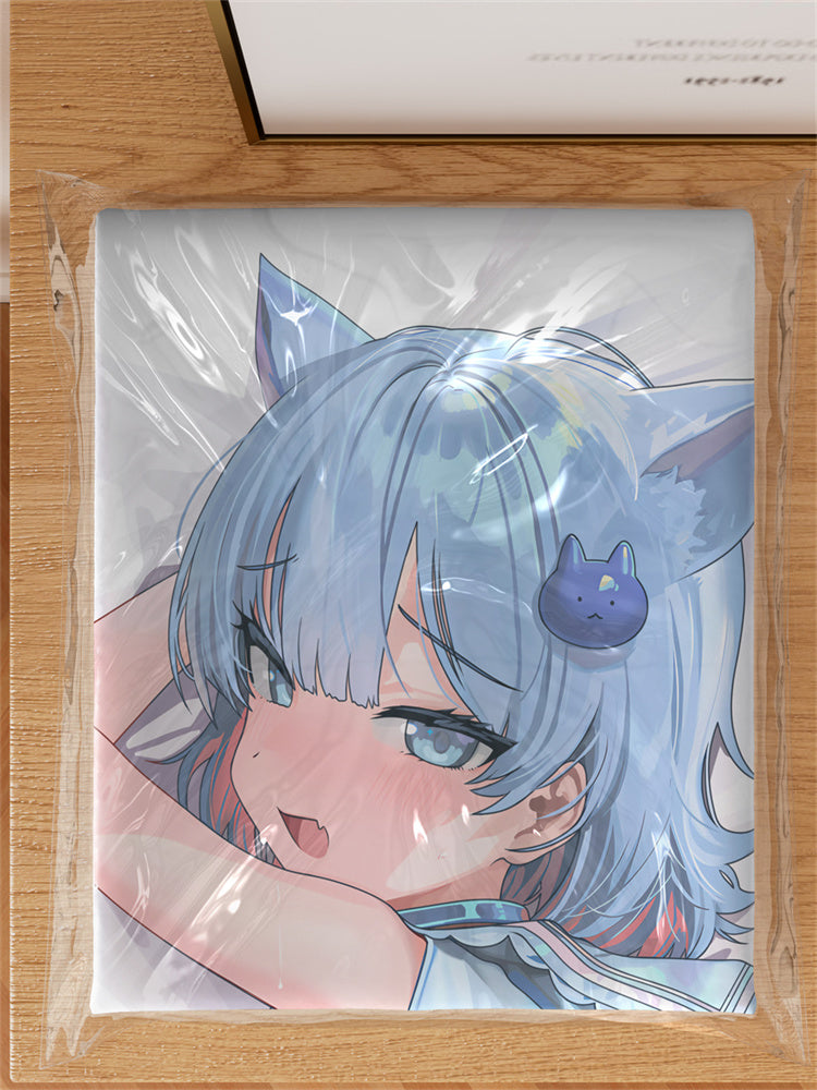 Kanzarin - Anime Inflatable Body Pillow Fan-Art Edition