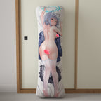 Shiroko Sunaookami - Anime Inflatable Body Pillow Fan-Art Edition