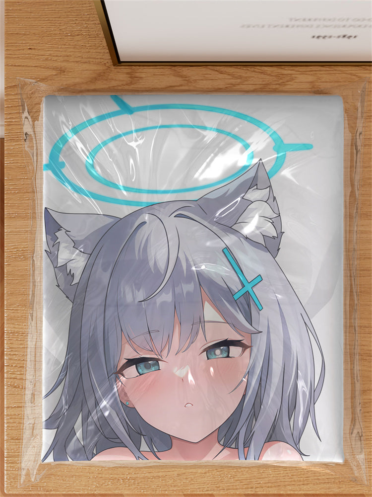 Shiroko Sunaookami - Anime Inflatable Body Pillow Fan-Art Edition