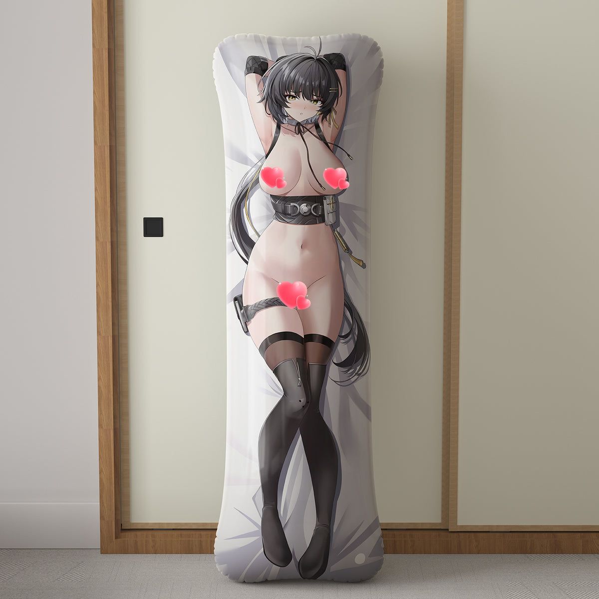 Rover (The Drifter) - Anime Inflatable Body Pillow Fan-Art Edition
