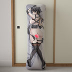 Rover (The Drifter) - Anime Inflatable Body Pillow Fan-Art Edition