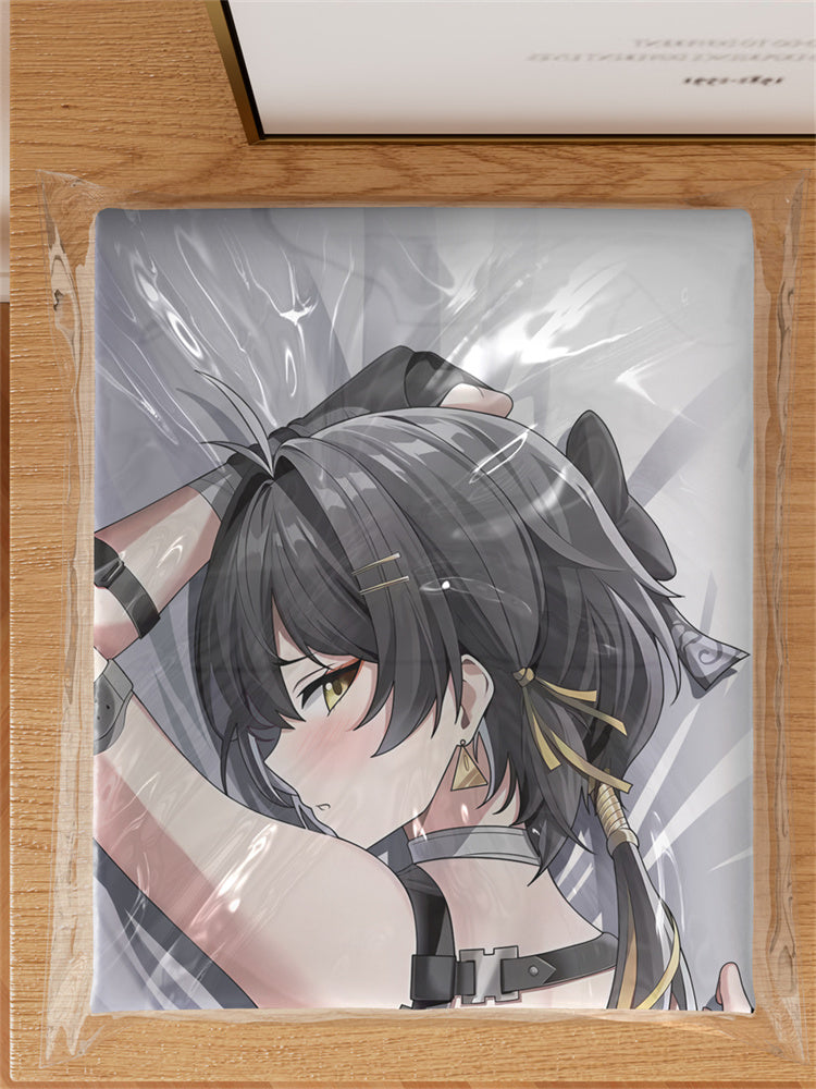 Rover (The Drifter) - Anime Inflatable Body Pillow Fan-Art Edition