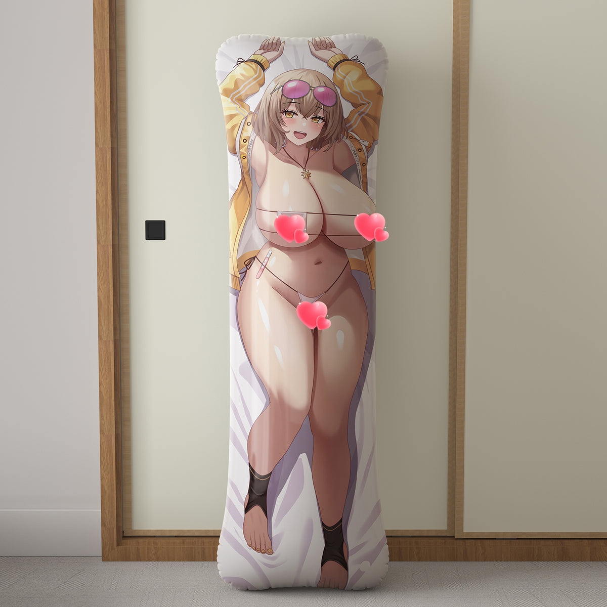 Anis (Ver.2) - Anime Inflatable Body Pillow Fan-Art Edition