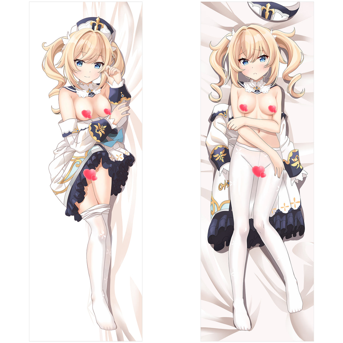 Barbara - Anime Inflatable Body Pillow Fan-Art Edition