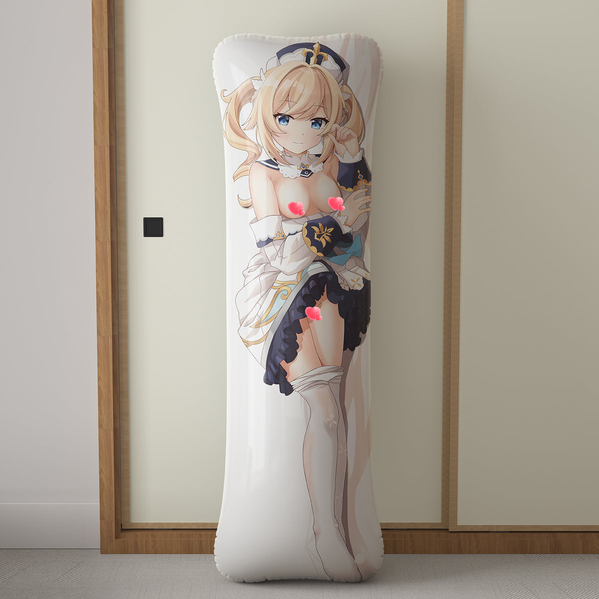 Barbara - Anime Inflatable Body Pillow Fan-Art Edition