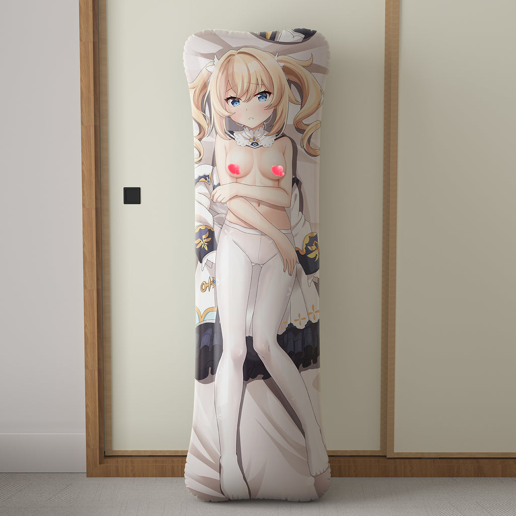 Barbara - Anime Inflatable Body Pillow Fan-Art Edition