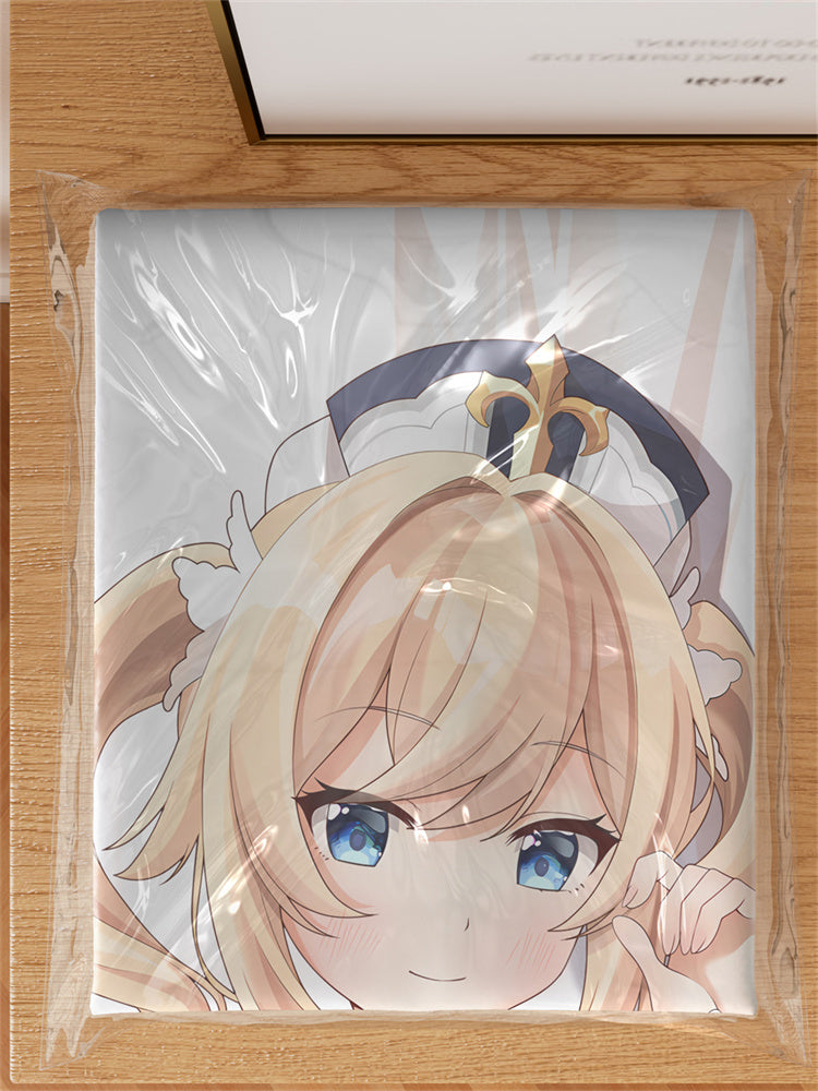Barbara - Anime Inflatable Body Pillow Fan-Art Edition