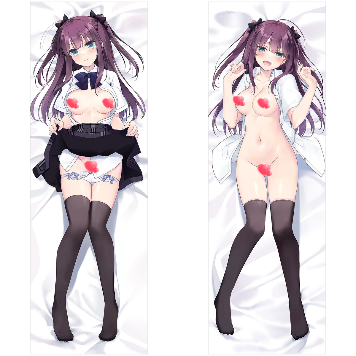 Nakamura Yuri - Anime Inflatable Body Pillow Fan-Art Edition