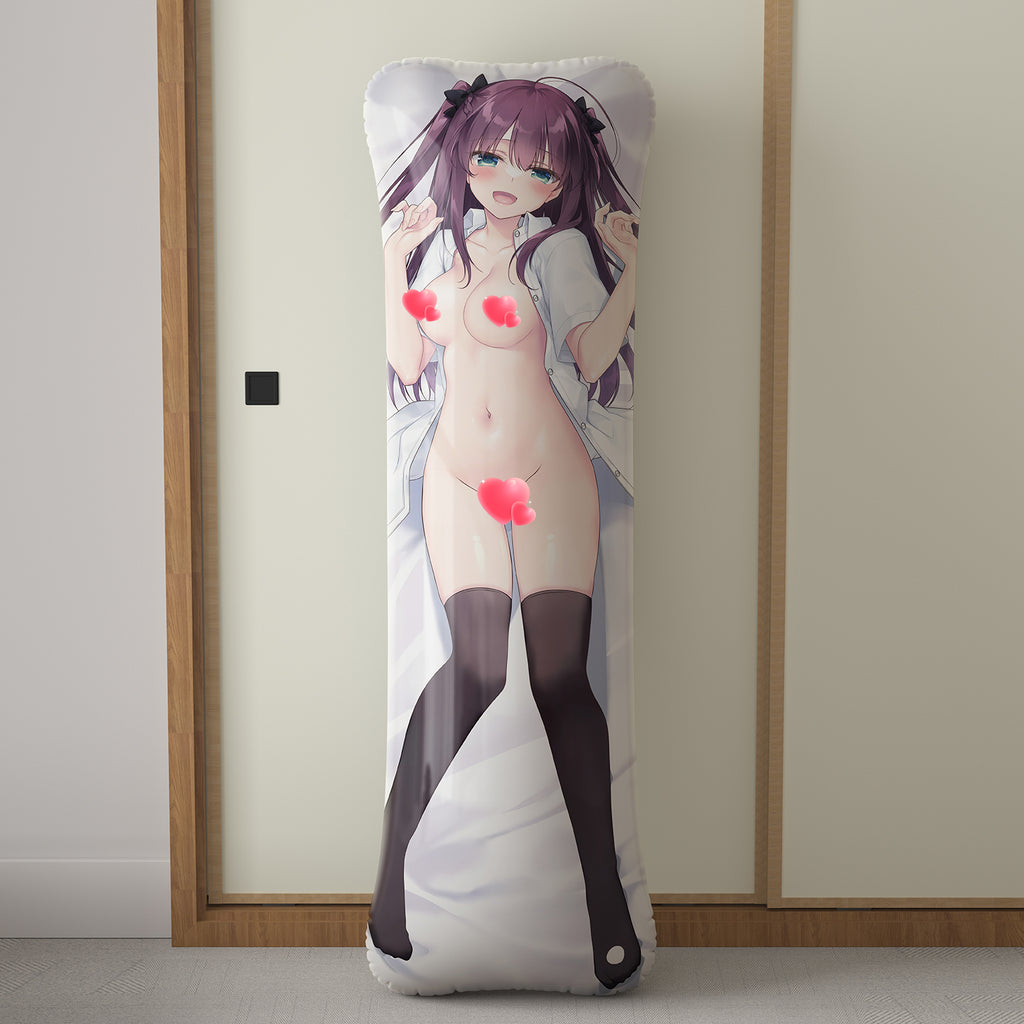 Nakamura Yuri - Anime Inflatable Body Pillow Fan-Art Edition