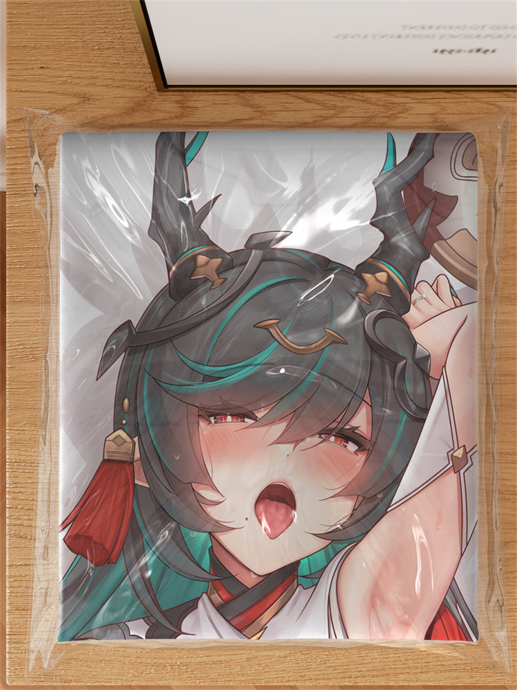 Dusk - Anime Inflatable Body Pillow Fan-Art Edition