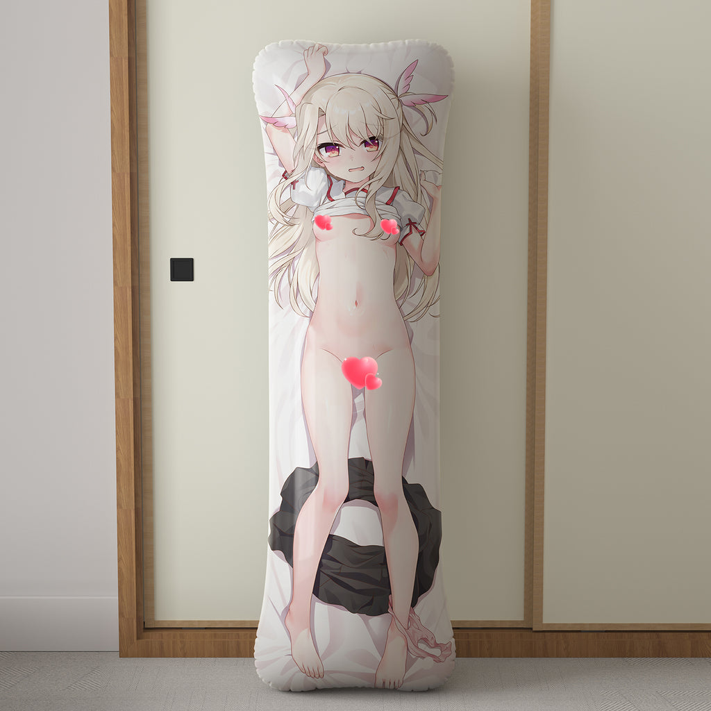 Illyasviel von Einzbern - Anime Inflatable Body Pillow Fan-Art Edition