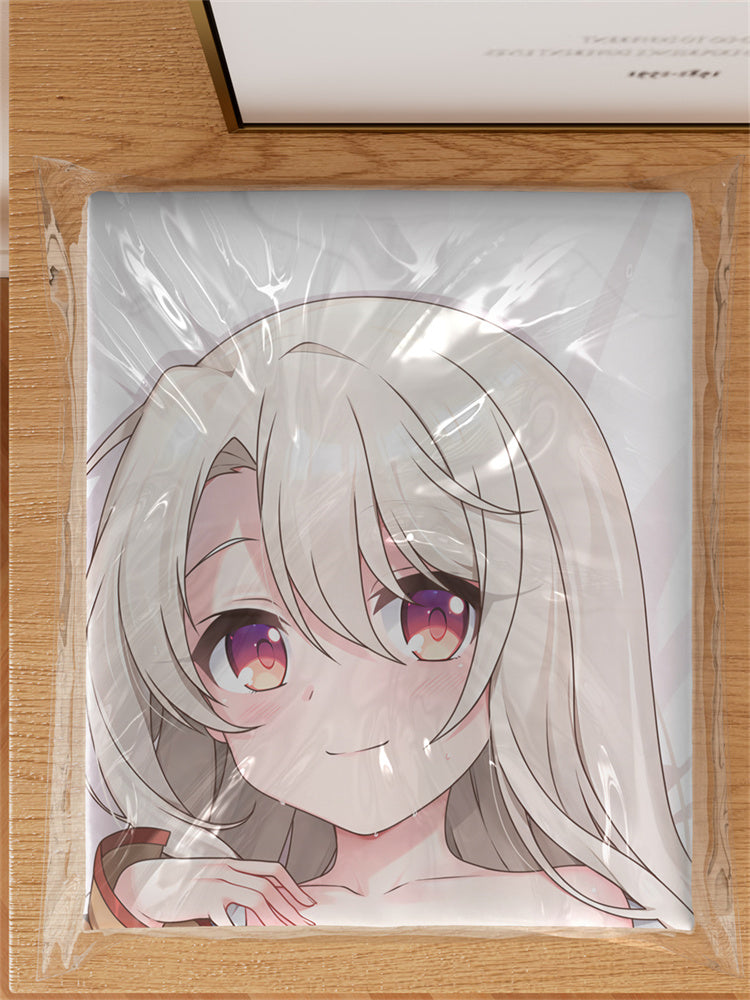 Illyasviel von Einzbern - Anime Inflatable Body Pillow Fan-Art Edition