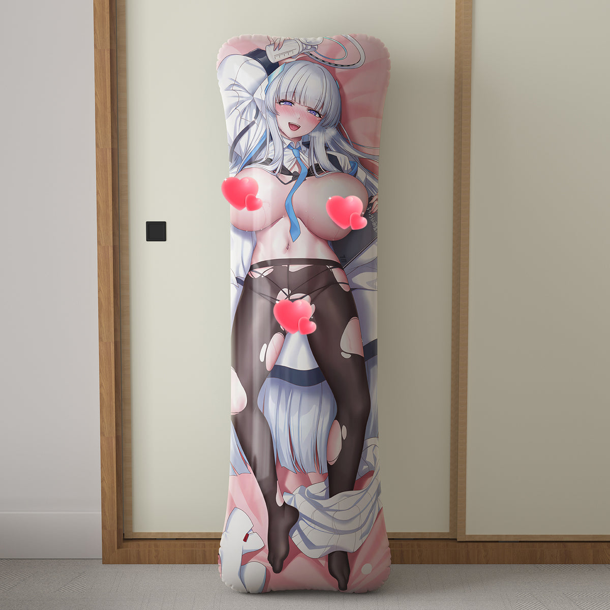 Noa Ushio - Anime Inflatable Body Pillow Fan-Art Edition